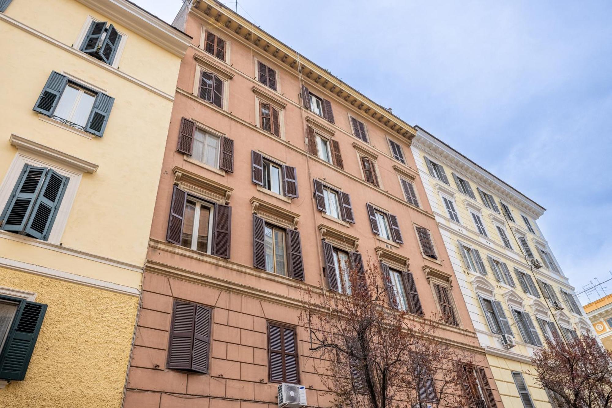 Ginkgo Flat Vaticano Rome Exterior photo